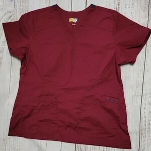 Scrub Top Women's